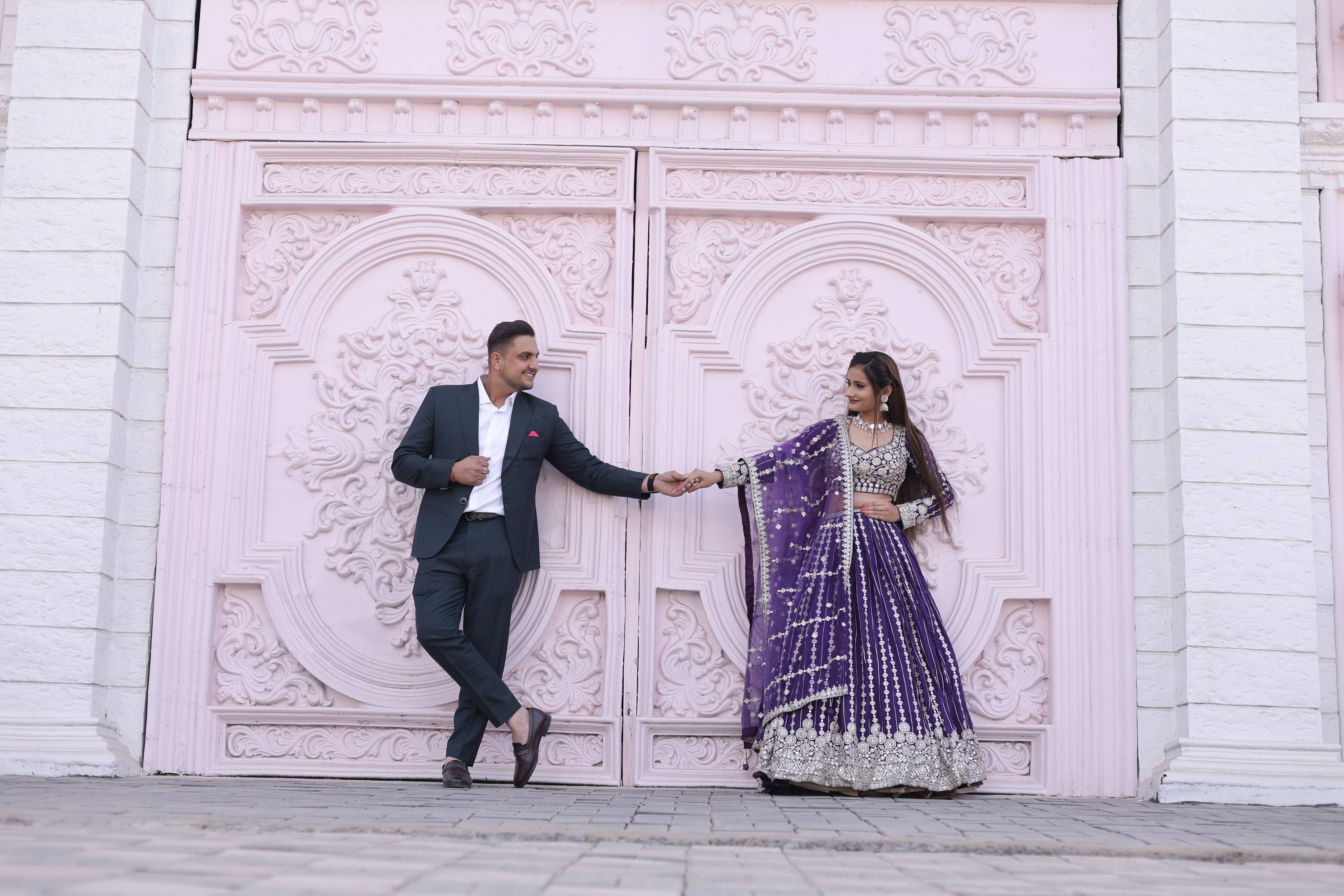 PRE-WEDDING